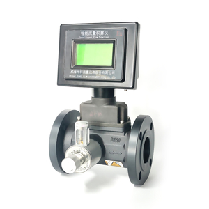 Gas Turbine Flowmeter turbine flowmeter 4-20mA output ammonia flow meter gas turbine flowmeter