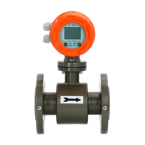 A High-precision Electromagnetic Flowmeter That Can Measure Milk Sewage Treatment