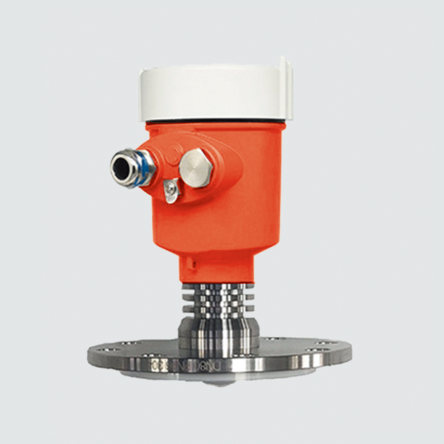 factory sale Split type 4-25m Explosion proof Ultrasonic Level Gauge