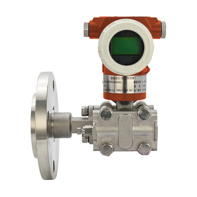 316L Stainless Steel 4~20mA Current Output Pressure Transmitter