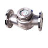 Rotary Vane Water Meter Cast Iron 304 Material Rotary Vane Water Meter