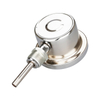 Bimetallic Thermometers with Dual Temperature Transmitters Required in Industrial Rooms