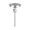 Bimetallic Thermometers with Dual Temperature Transmitters Required in Industrial Rooms