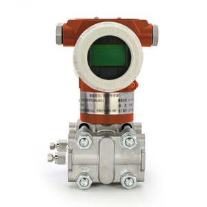 316L Stainless Steel 4~20mA Output Pressure Differential Pressure Transmitter Differential Pressure Transmitter