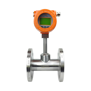 Support RS485 Communication Remote Transmission Function Thermal Gas Mass Flowmeter