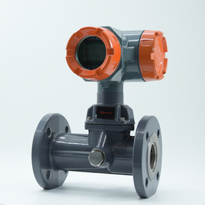 Measuring Gas Flow And Supporting 24V Battery-powered Precession Vortex Flowmeters