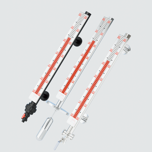 Hot Magnetostrictive Level Gauge/ China Level Meter Used in Corrosive Liquid