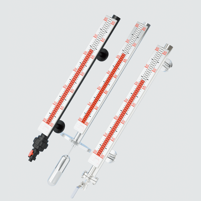 Hot Magnetostrictive Level Gauge/ China Level Meter Used in Corrosive Liquid