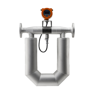 Explosion-Proof coriolis mass flow meter mass flowmeter 0.15% accuracy Coriolis Flow Meter