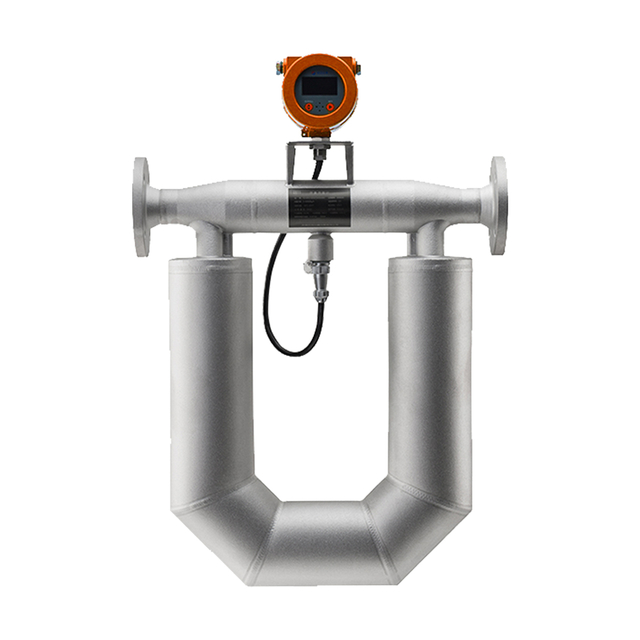 Explosion-Proof coriolis mass flow meter mass flowmeter 0.15% accuracy Coriolis Flow Meter