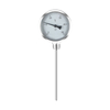Bimetallic Thermometers with Dual Temperature Transmitters Required in Industrial Rooms