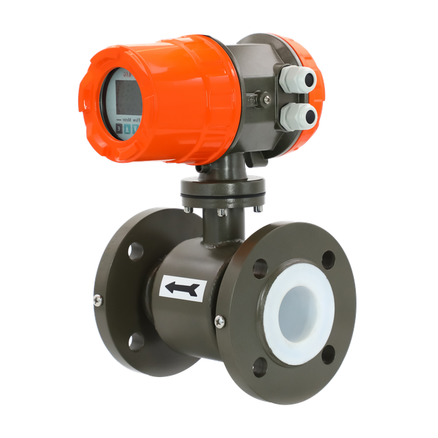 Electromagnetic Flowmeter From China Manufacturer 