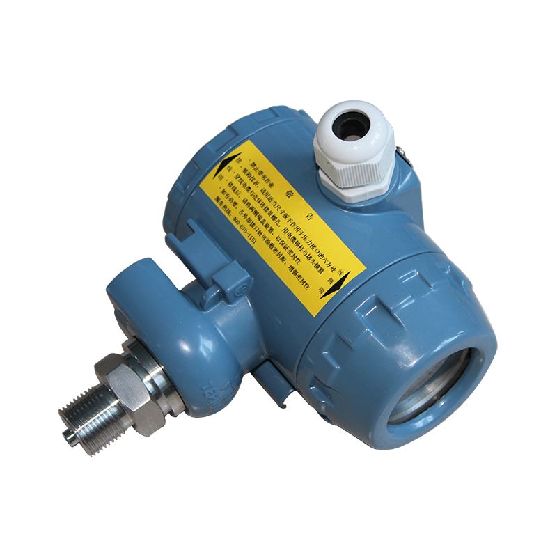 External Thread 316l Stainless Steel 4~20ma Dc Output Intelligent Pressure Differential Pressure 