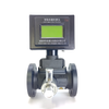 G40 Aluminium alloy RS-485 Natural gas turbine flow meter 