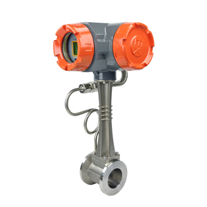 Supports Spiral Flow Meters with Threaded Connections And Precise Height Measurement