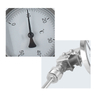 Bimetallic Thermometers with Dual Temperature Transmitters Required in Industrial Rooms