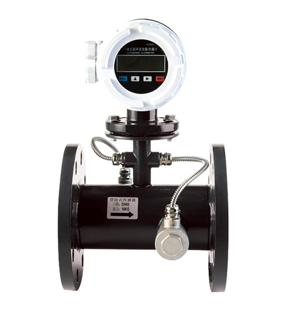 Portable Ultrasonic Flow Meter, Liquid Ultrasonic Flow Meter, Pipe Section Ultrasonic Flow Meter