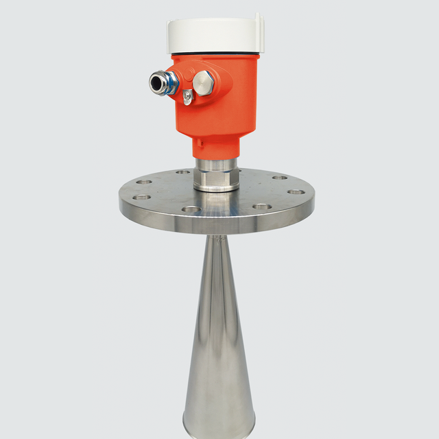 Guided Wave Radar Level Gauge Fuel Diesel Tank Level Gauge 4-20mA RS485