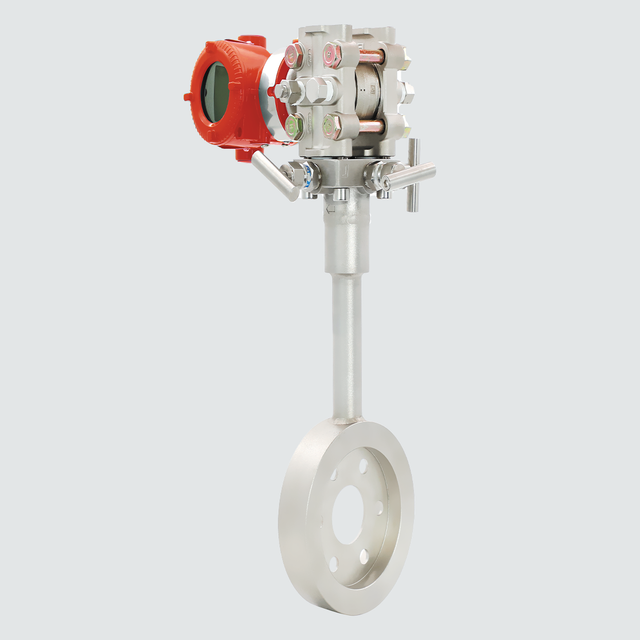 Factory direct Integrated Balanced Orifice Flowmeter Smart Orifice Flowmeter Differential Pressure Flange Mounted Orifice Flowmeter