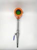 High Precision Measurement of Gas Flow Hot Gas Mass Flowmeter Field English Display