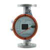 The Pointer Metal Rotameter Can Be Customized for Remote Transmission Using RS485