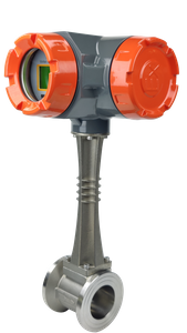 High Quality Intelligent Digital Steam Flange Flow Meter RS485 Vortex Flow Meter