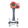 Steam Eddy Current Flowmeter Compressed Air Flowmeter with RS-485 HART Communication